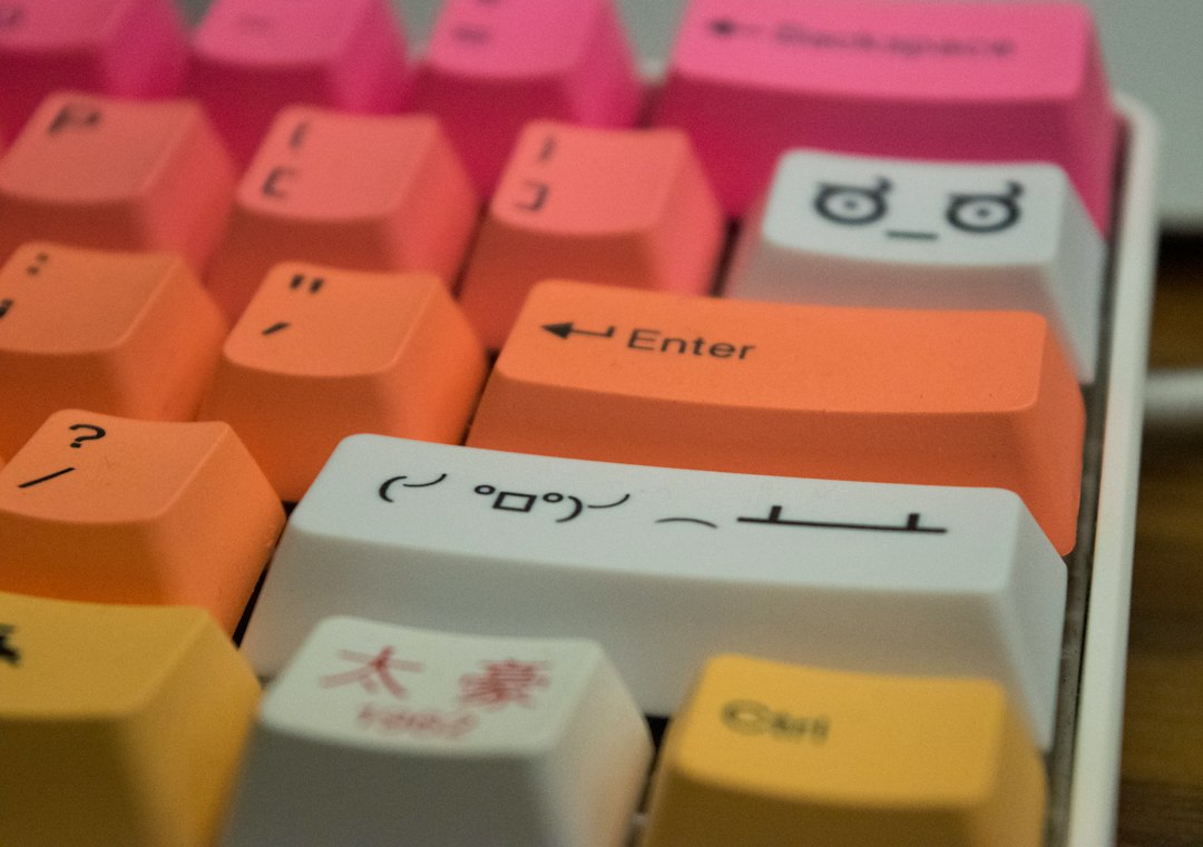 The story with keyboard switching shortcuts